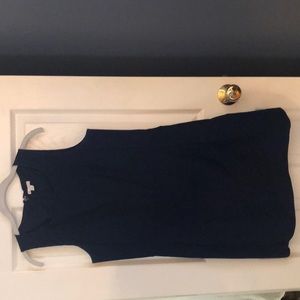 Gap Navy Shift dress